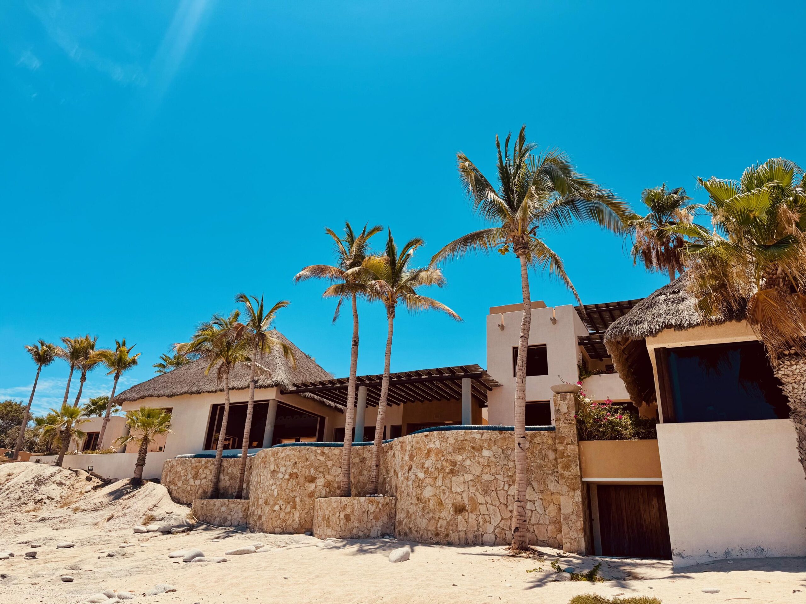 Los Cabos Misiones Del Cabo Perched above the stunning coastline of Misiones del Cabo, Casa Misiones is a beautifully designed four-bedroom, four-and-a-half-bath residence offering breathtaking – 2 Balandra, Cabo Corridor, BS