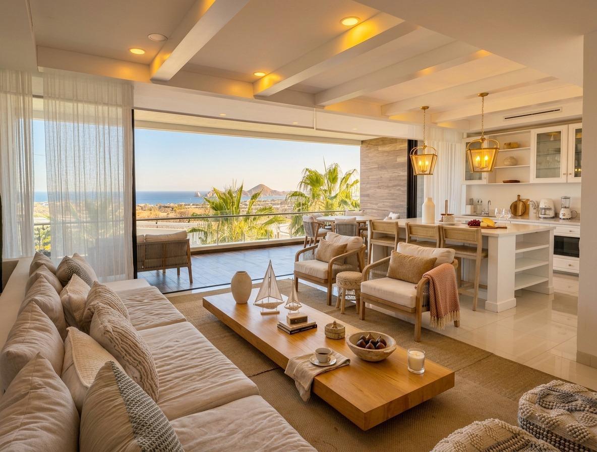 Los Cabos Duara – 204 DUARA LIVING, Cabo Corridor, Cabo Corridor, BS