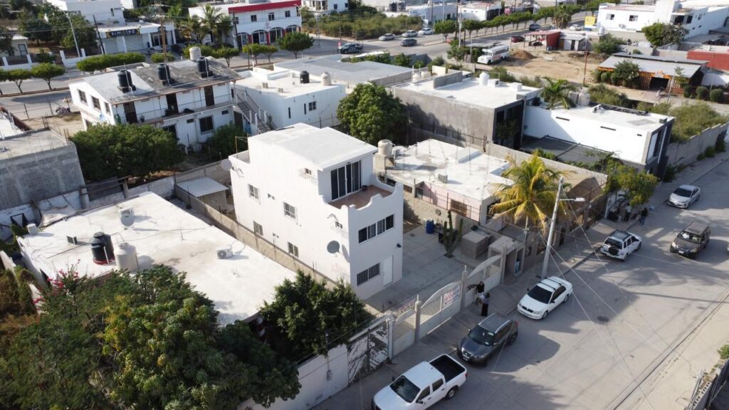 Los Cabos El Tule-Inland:General Pre-construction residence in Rancho Los Tules, Los Cabos. Features 4 bedrooms, each with a full bathroom and walk-in closet, offering privacy and comfort. Enjoy ocean – 4320 C. Luis Castro Arballo, San Jose del Cabo, BS