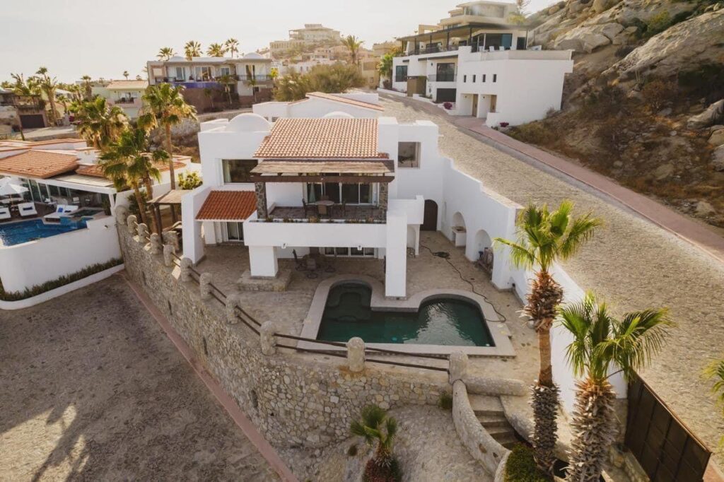 Los Cabos Pedregal Csl Enjoy the perfect blend of nature and ocean โ 445 Camino del Mar Lote 4 Mza 23, Cabo San Lucas, BS