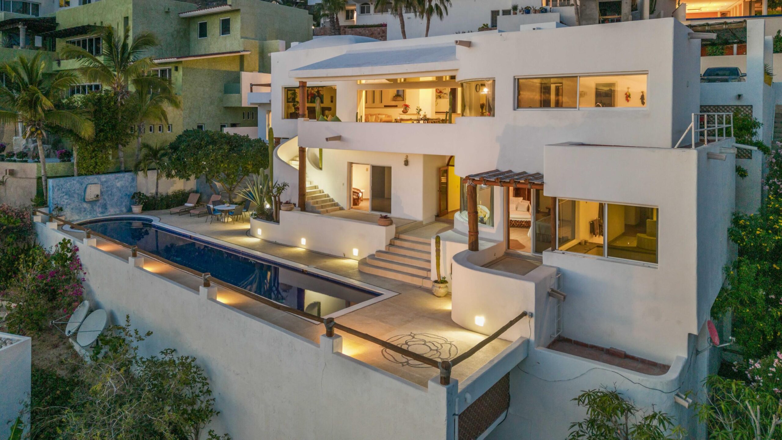 Los Cabos Pedregal CSL – 54 Pedregal. Calle de la Carreta, Cabo San Lucas, BS