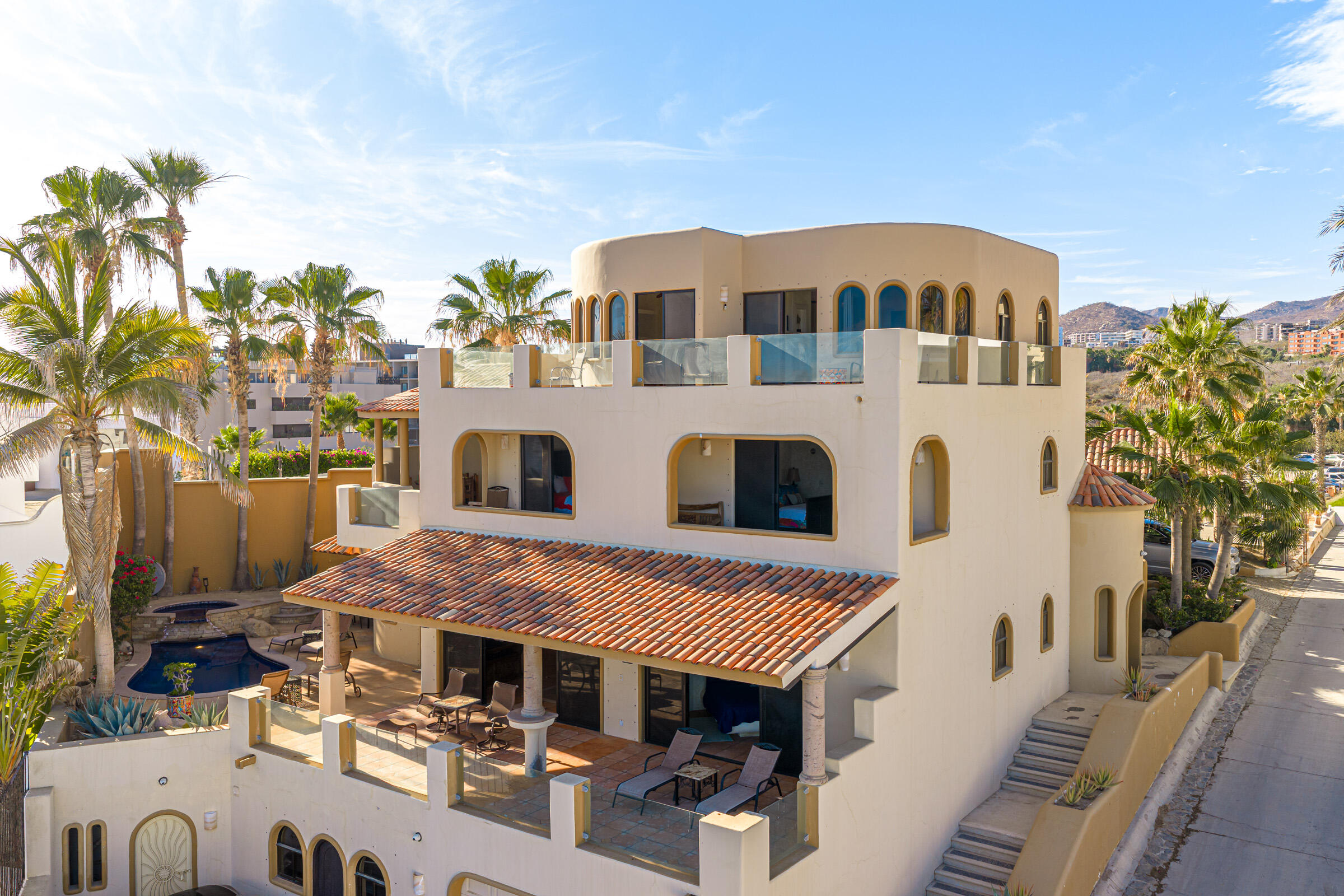 Los Cabos Misiones del Cabo – Calle de Acceso sin nombre, Cabo Corridor, BS