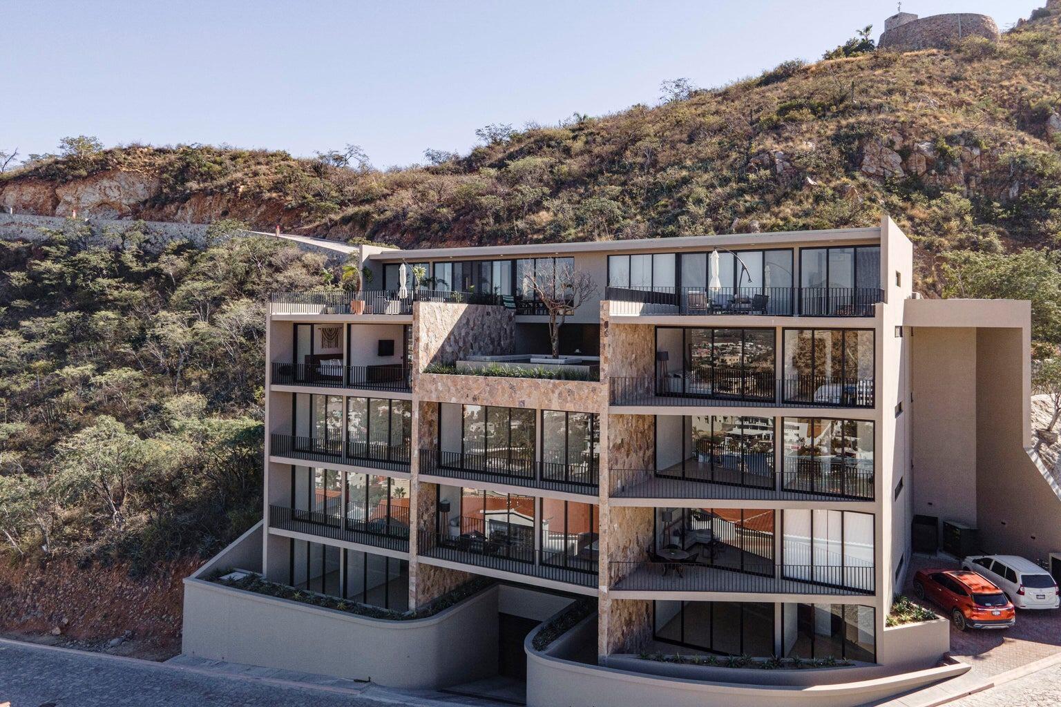 Los Cabos Pedregal One – Camino Bonito, Cabo San Lucas, BS