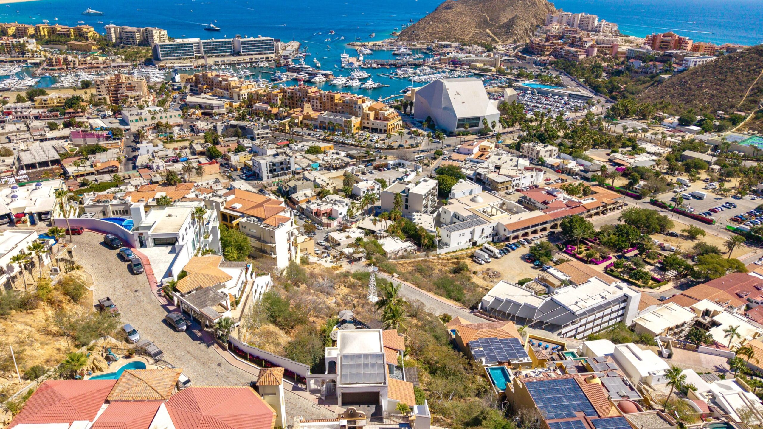Los Cabos Pedregal CSL – Camino Grande, Cabo San Lucas, BS