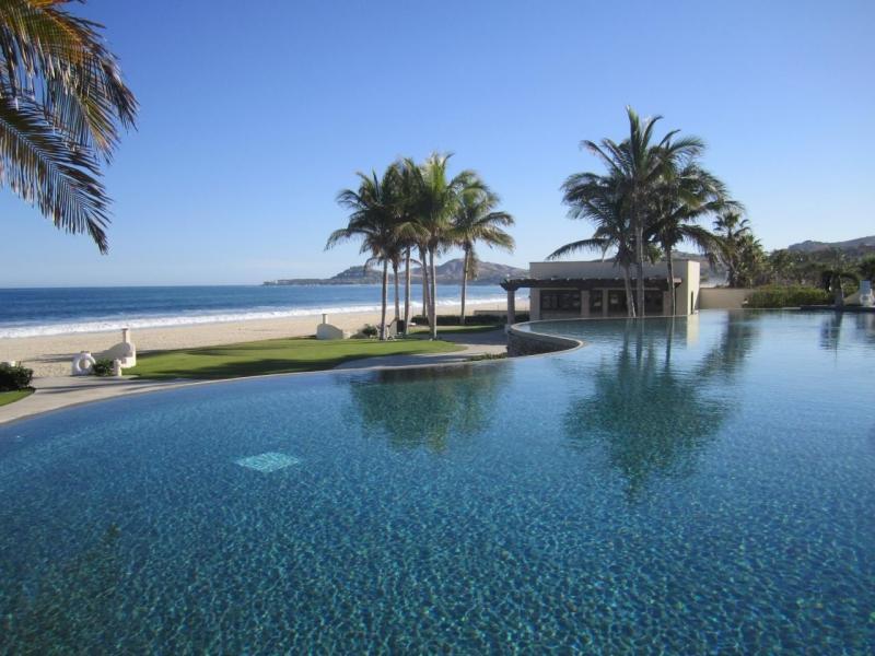 Los Cabos The Canyon Entre Piedras Welcome to The Canyon, San José del Cabo's only fully accessible master-planned community. This enclave of 39 Artigas-designed 4-bedroom homes offers three layout options, central air, four full baths, two-car carport, rooftop terrace with ocean for sale