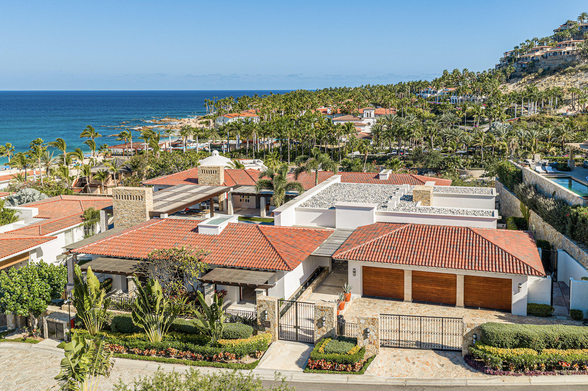 Los Cabos Misiones Del Cabo Perched above the stunning coastline of Misiones del Cabo, Casa Misiones is a beautifully designed four-bedroom, four-and-a-half-bath residence offering breathtaking – Palmilla Cove 7, San Jose Corridor, San Jose Corridor, BS
