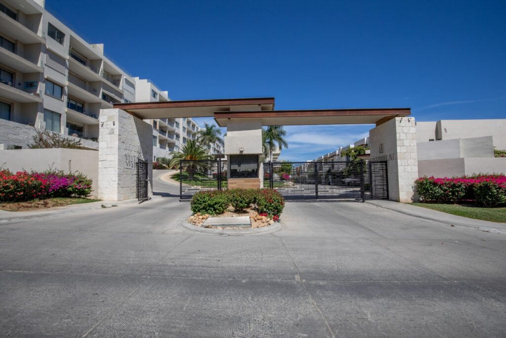 Los Cabos Palma Real Palma Real is a quiet, peaceful, and private community, where you'll be able to find spacious and beautiful houses with 4 bedrooms, 4.5 bathrooms, master bedroom with walk in closet, studio, laundry room, pantry, maids quarter with full bathroom, kitchen with granite counter top, closets, 10,000 L. water tank, and wide patio. Pool and common area, ideal to spend time with friends and family.PRICE INCLUDES GRASS AND MINI SPLITS. POOL CAN BE ADDED AS AN UPGRADE (ADDITIONAL COST)Pictures of our Model Home, this unit is Pre-Construction with delivery 4-6 months. – Vista Vela Phase 1, Cabo Corridor, BS