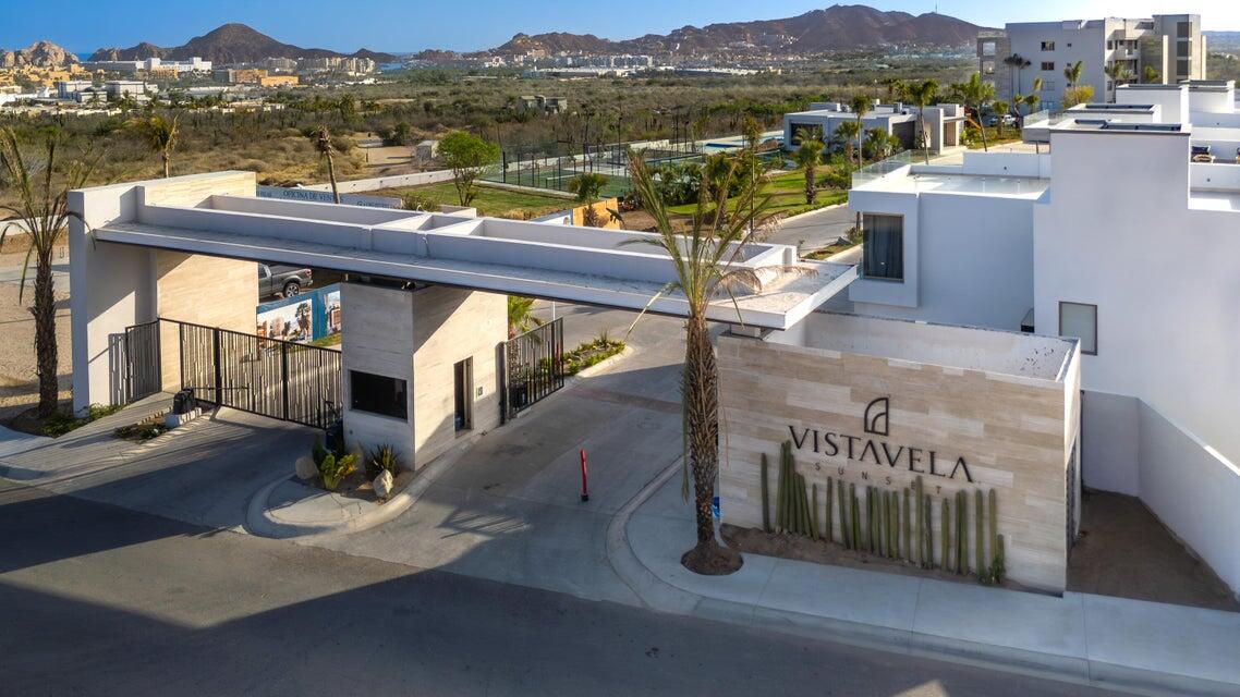 Los Cabos Las Arenas – Calle Acceso al hotel RIU, Cabo Corridor, BS
