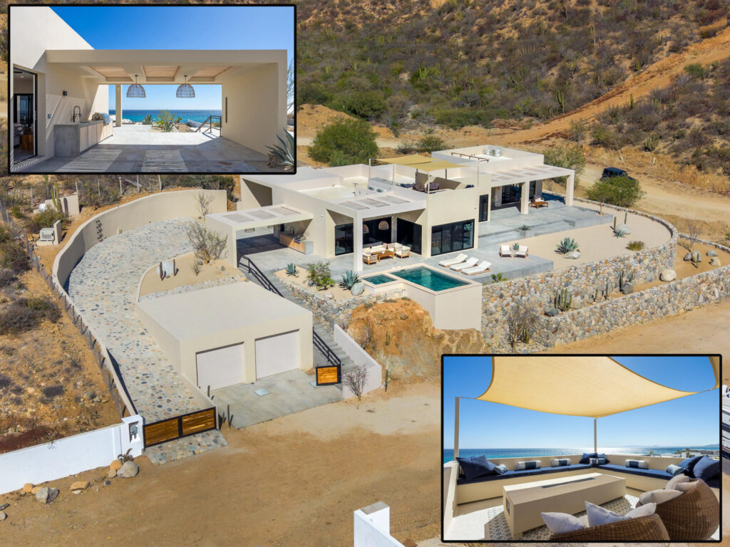 Costa Villa 105, C. Barranca, Cabo San Lucas, BS | Los Cabos For Sale