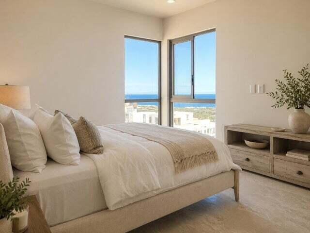 Los Cabos Ventanas Stunning 2-BR Condo with Rooftop & Ocean – Camino del Parque, Cabo San Lucas, BS