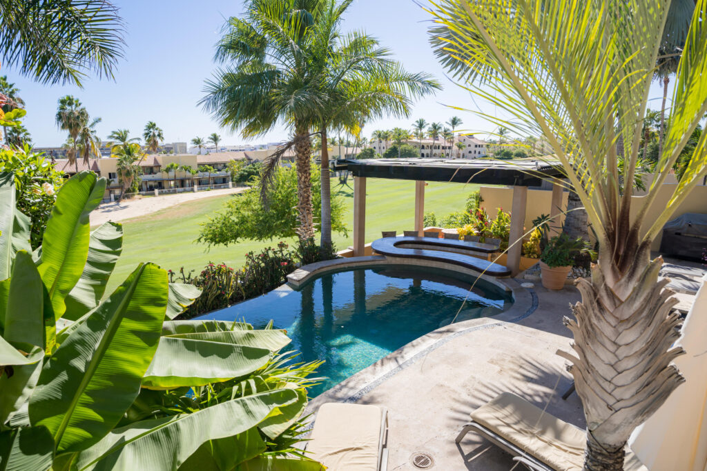 Los Cabos Pedregal Csl BEST VALUE HOME IN PEDREGAL. Positioned high in the prestigious gated community, Casa Nido del Mar captures the essence of luxury coastal living with sweeping Pacific Ocean – Casa 14, La Cañada 2, San Jose del Cabo, San Jose del Cabo, BS