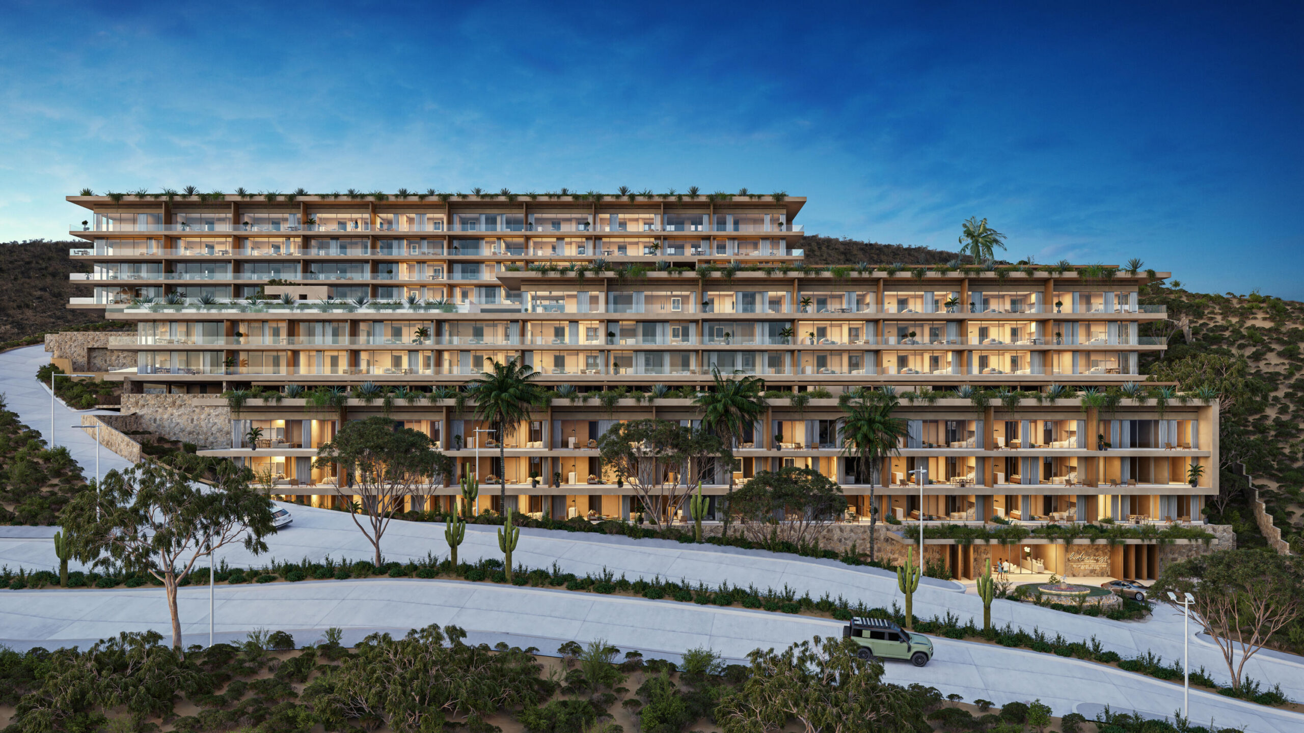 Los Cabos Cora – Paseo Del Monte Club Campestre, San Jose del Cabo, BS