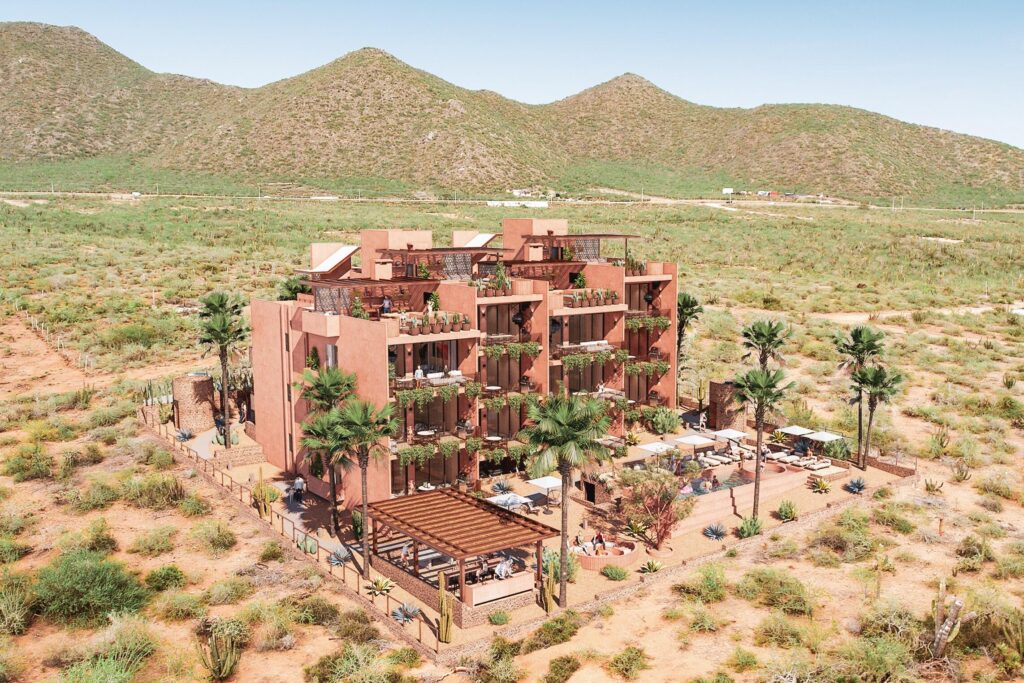 Los Cabos Bay – Vista MAre, Cabo San Lucas, BS