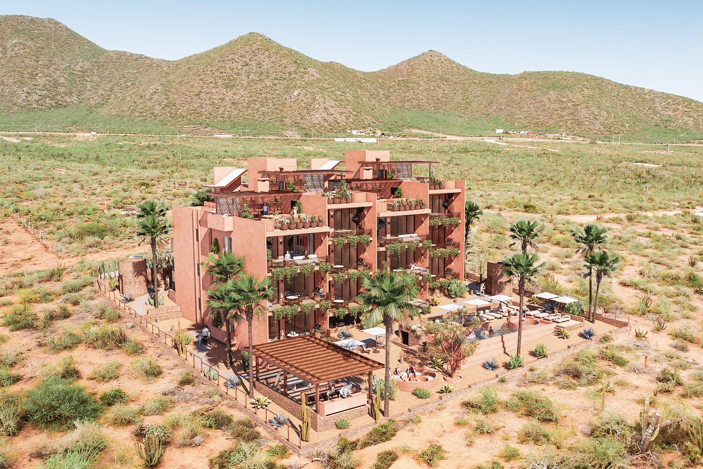 Los Cabos Vista Mare – Vista MAre, Cabo San Lucas, BS